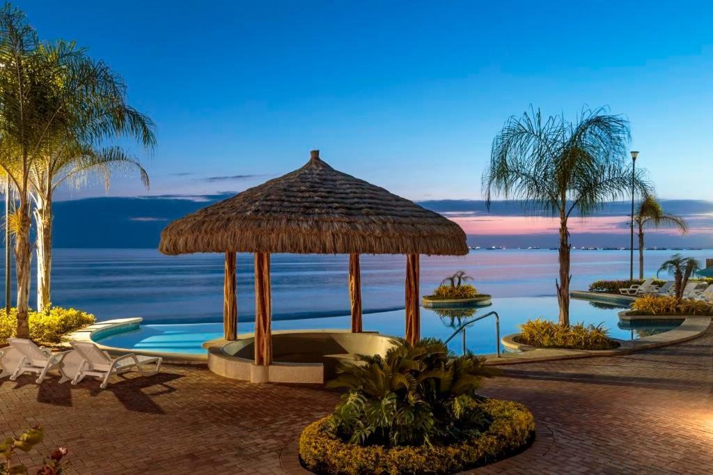 Torre Oceanica En Salinas - Ecuador Apartment Екстериор снимка