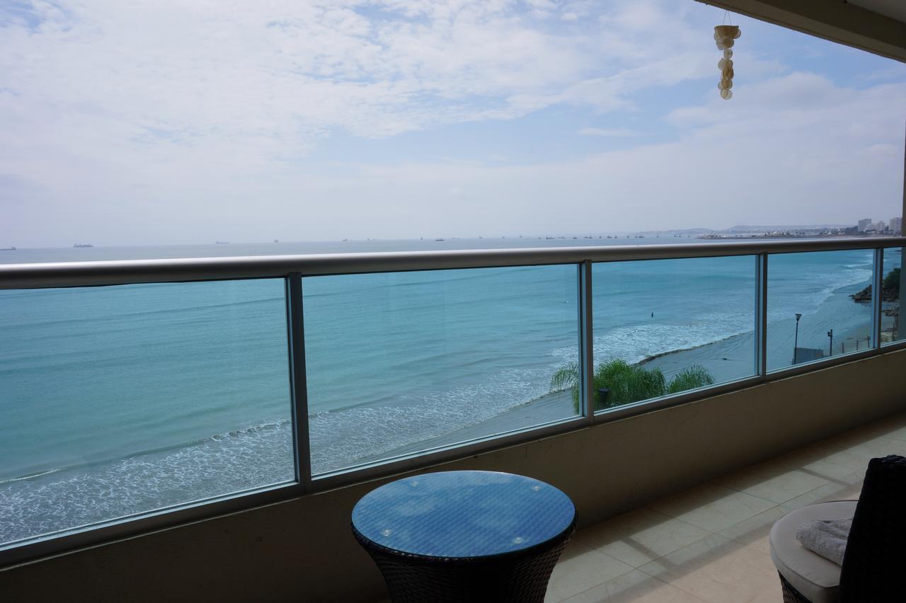 Torre Oceanica En Salinas - Ecuador Apartment Екстериор снимка