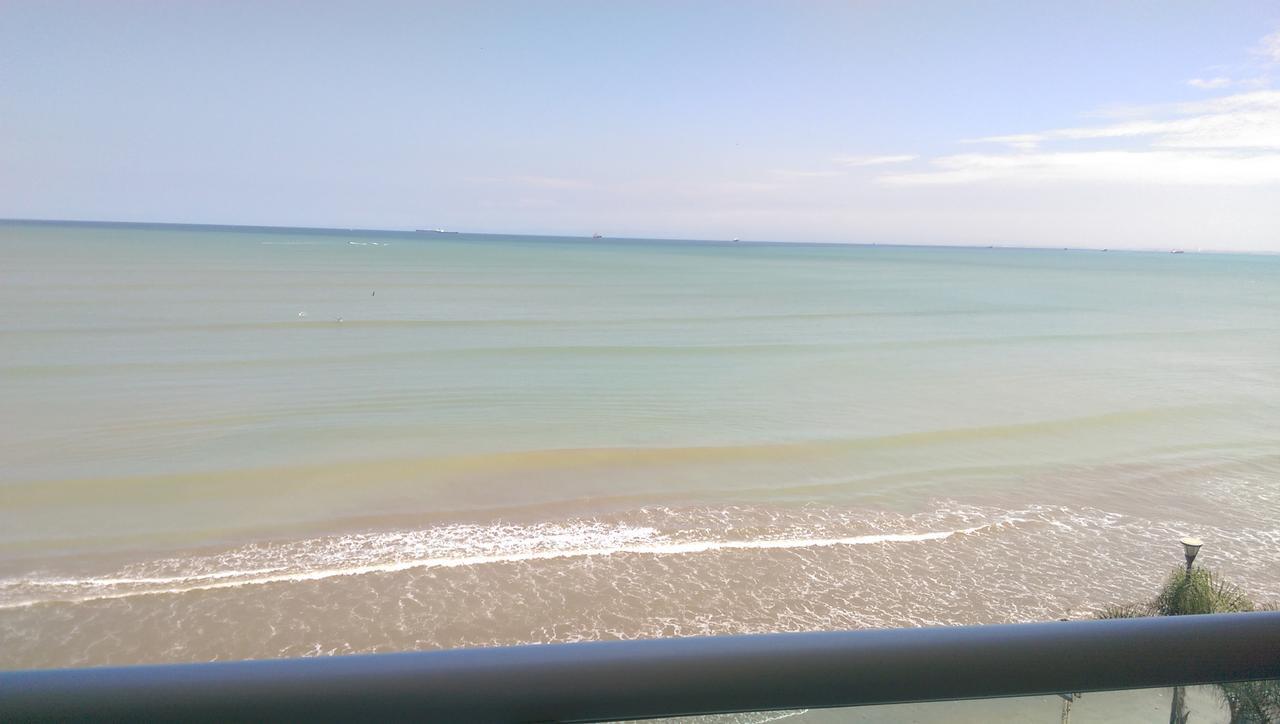 Torre Oceanica En Salinas - Ecuador Apartment Екстериор снимка