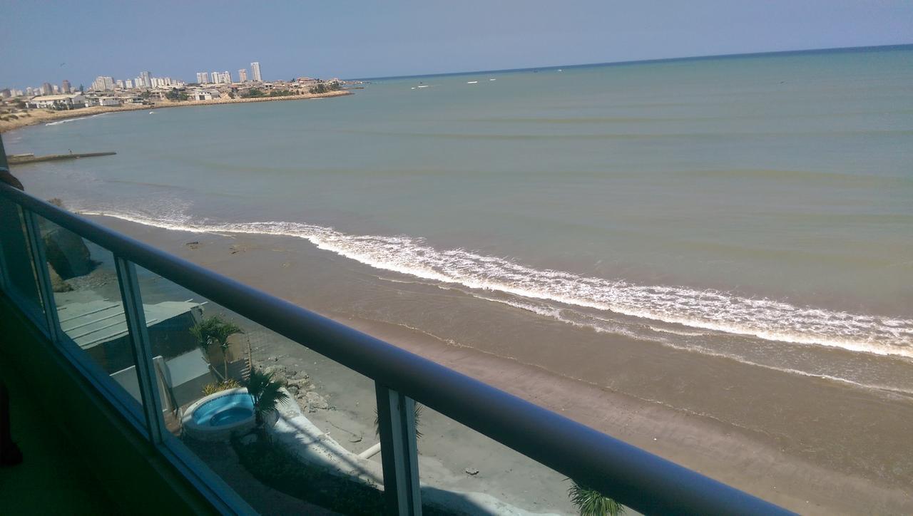 Torre Oceanica En Salinas - Ecuador Apartment Екстериор снимка