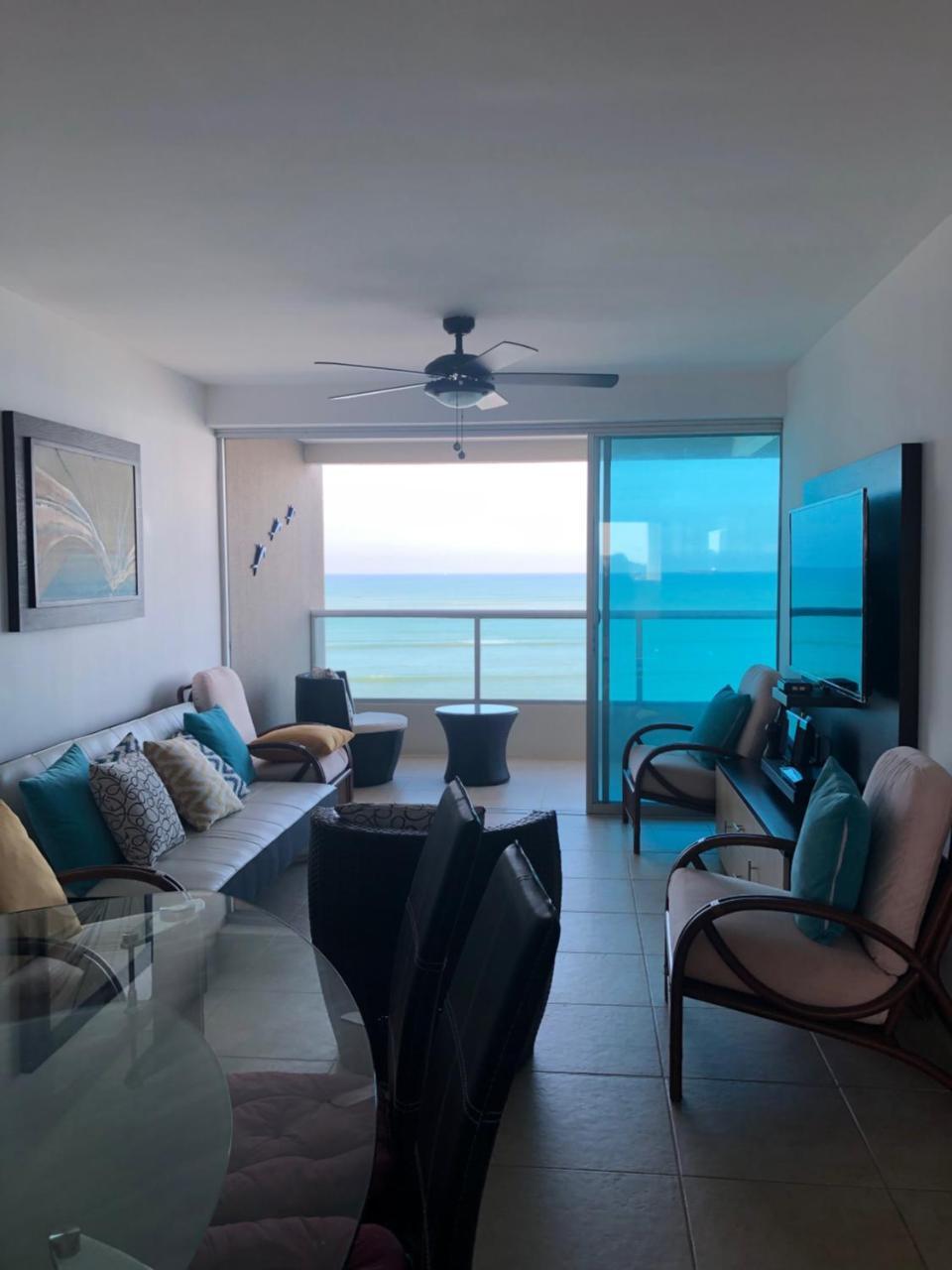 Torre Oceanica En Salinas - Ecuador Apartment Екстериор снимка