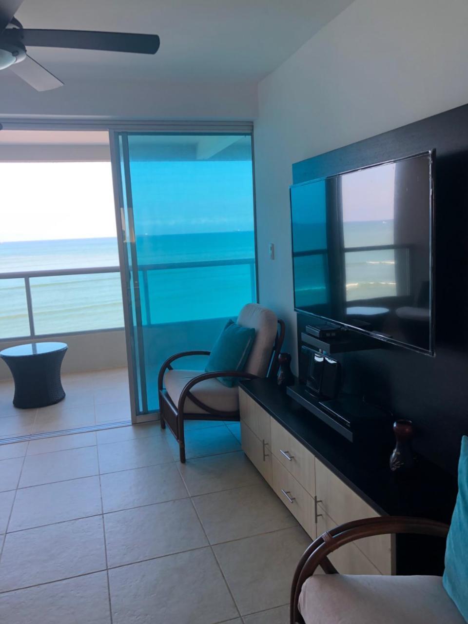 Torre Oceanica En Salinas - Ecuador Apartment Екстериор снимка